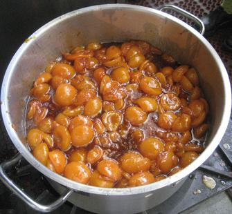 Blenheim Apricots