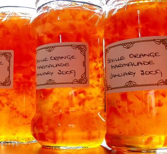 Winter Preserves