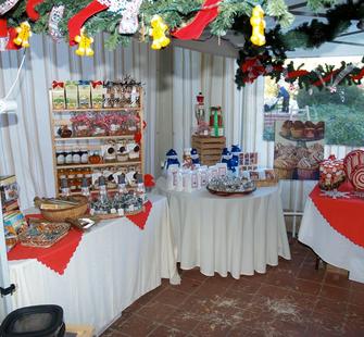 Yuletide Marketplace