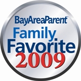 Family Performing Arts Series: Bay Area Parent Silver Medal Winner 2009