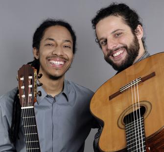 Brasil Guitar Duo
