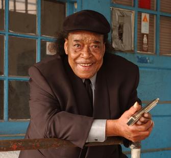 James Cotton "Superharp"