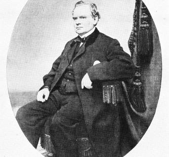 James Phelan, father of Senator James D. Phelan