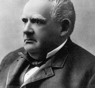 James Phelan, father of Senator James D Phelan