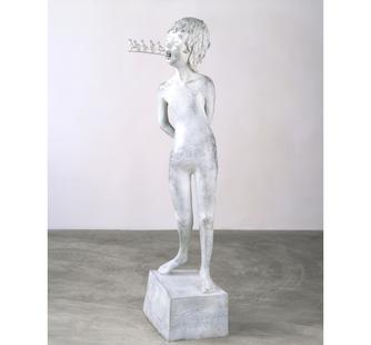 "Sweet Tweet" (2004) by Tim Hawkinson