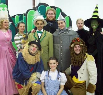 American Family Theatre's "Wizard of Oz"