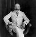 Senator Phelan in his best white suit