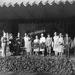 Awards Ceremony in the original Garden Theatre at Montalvo, 1926