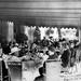 Lunch for Edwin Markham on April 29, 1921