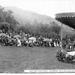 Reception for the Navy at Villa Montalvo, April 9, 1925