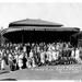 Group photo at Montalvo, July 12, 1925