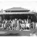 Group photo at Montalvo, September 18, 1926