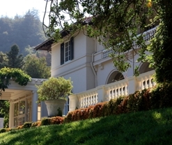 The Historic Villa at Montalvo Arts Center
