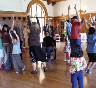 Storytelling Through Dance and Movement