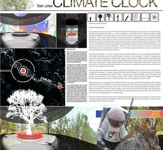 Climate Clock Finalist: Wild Wilderness