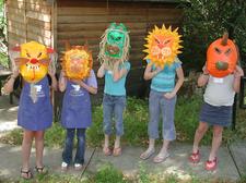Masks & Murals