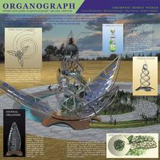 Climate Clock Finalist: Organograph