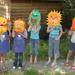 Kids with Masks from around the world