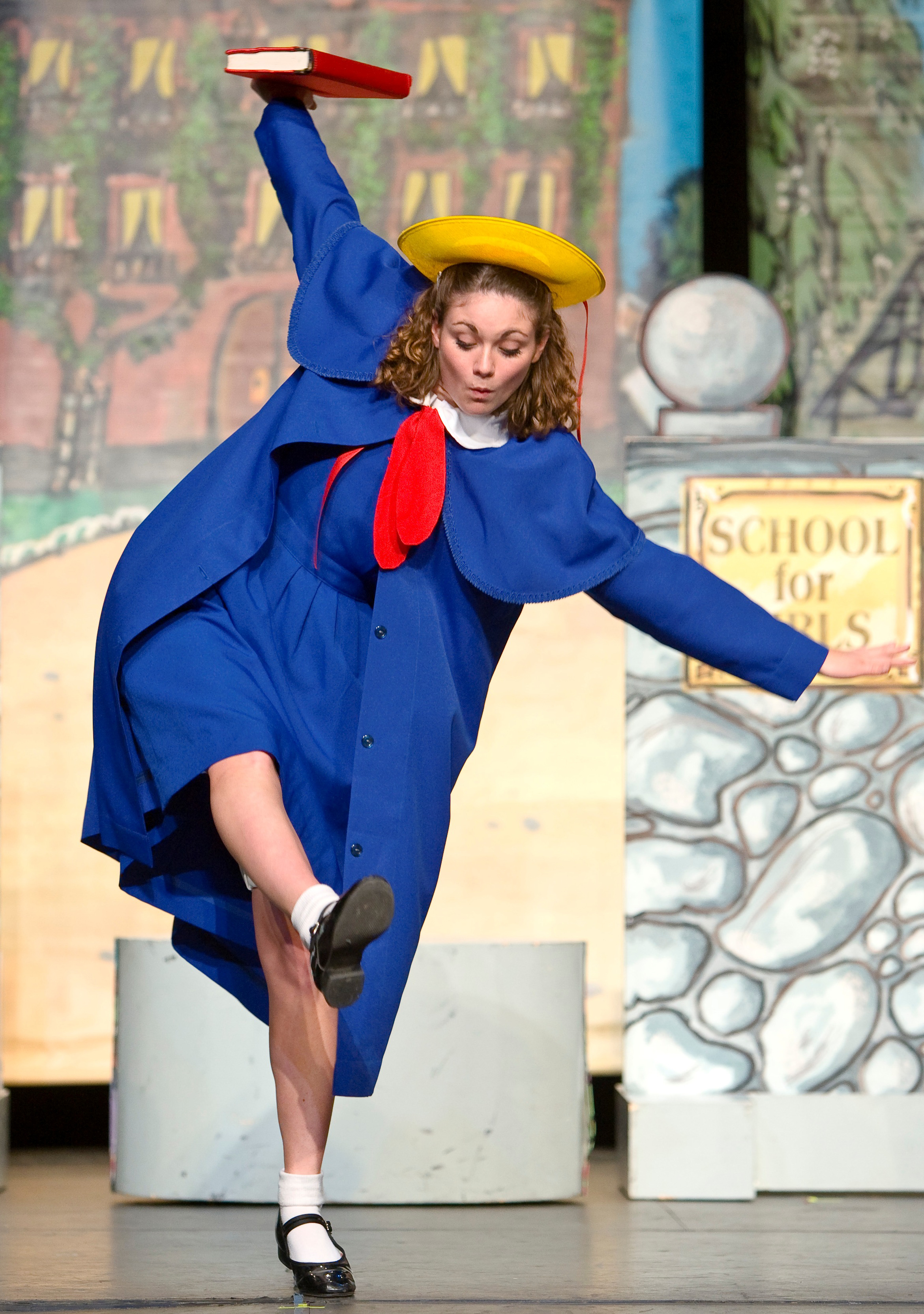 Montalvo Arts Center Madeline and the Bad Hat