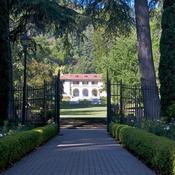 The Great Lawn at Montalvo