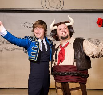 Ferdinand the Bull
