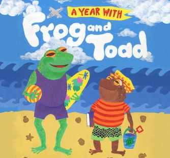 A Year with Frog and Toad