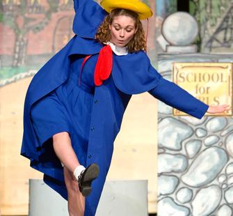 Madeline and the Bad Hat