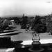 View down Montalvo's Front Lawn