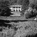 View of the Villa from the Front Lawn.