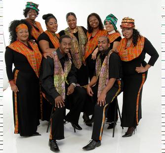 Harlem Gospel Choir