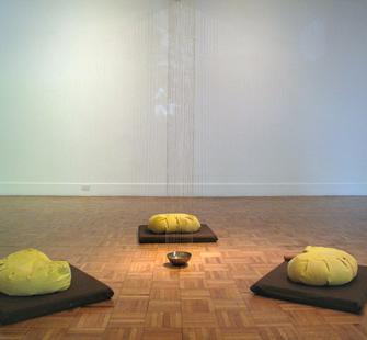 Open, 2010, by Ali Naschke-Messing
