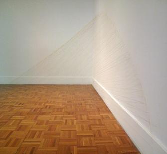 LineWorks from Open, 2010, by Ali Naschke-Messing