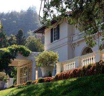 The Historic Villa at Montalvo Arts Center