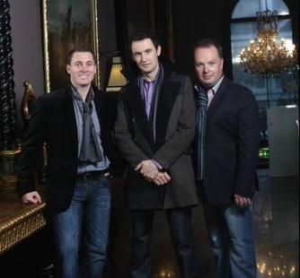 The Celtic Tenors