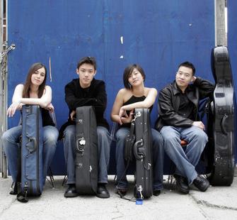 The Parker String Quartet