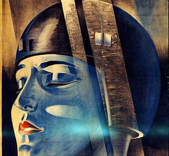 Fritz Lang's "Metropolis"
