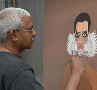 Surendran Nair