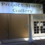 The Project Space Gallery
