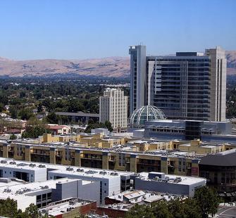 Downtown San Jose