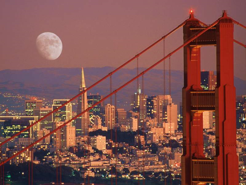 View of San Francisco