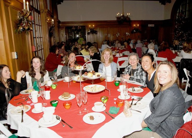 Montalvo Arts Center Yuletide &quot;And All That Jazz&quot; Gala