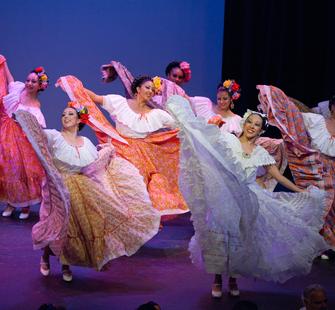 Ensambles Ballet Folklorico