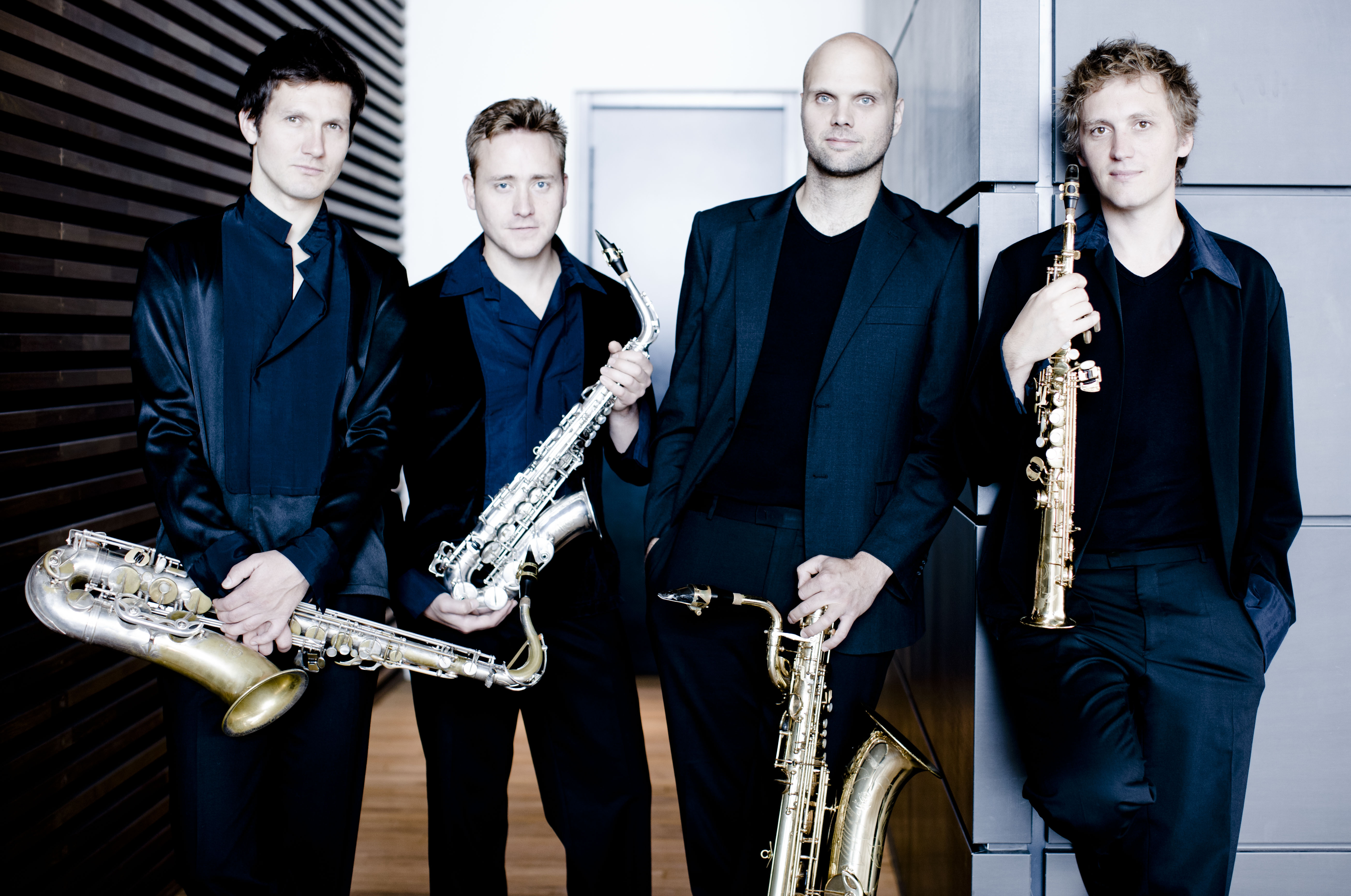 Amstel saxophone quartet Clearance