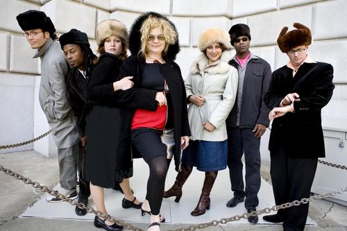 Beth Custer Ensemble
