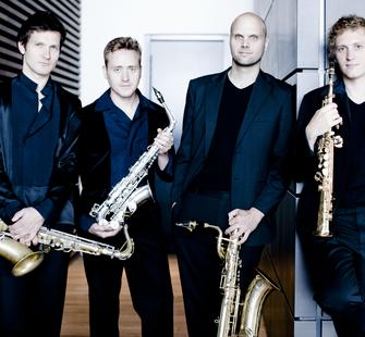 The Amstel Quartet
