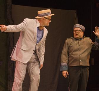 The Comedy of Errors