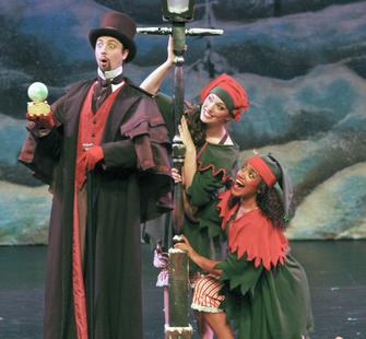 The Elves and the Shoemaker