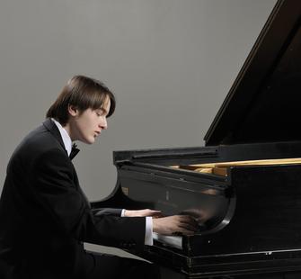 Tchaikovsky Competition Gold Medal Winner Daniil Trifonov