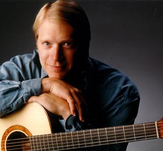 William Coulter of the Coulter Phillips Ensemble