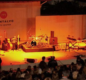 The Lilian Fontaine Garden Theatre